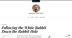 Desktop Screenshot of garyvarner.com